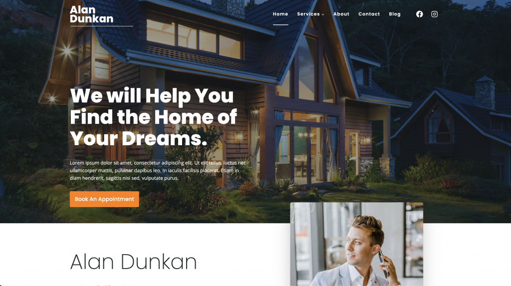 Kadence Theme Site