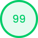 Score 99