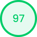 Score 97