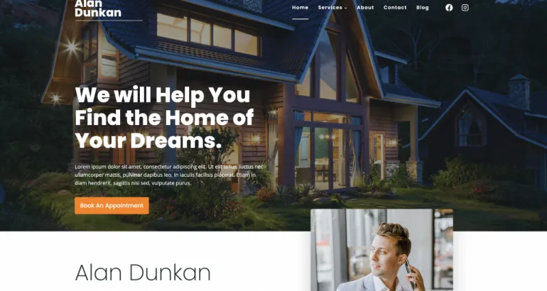 Kadence Theme Site