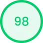 Score 98